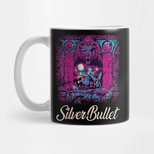 The Sheriff's Hunt Silver Action-Packed Adventure Shirt Mug